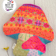 Natural Life Mushroom Heating Pad